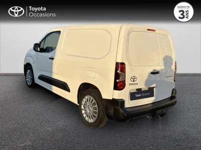 TOYOTA PROACE CITY Medium 100 D-4D Business RC23 occasion 2021 - Photo 2