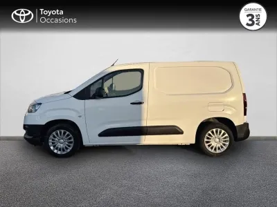 TOYOTA PROACE CITY Medium 100 D-4D Business RC23 occasion 2021 - Photo 3