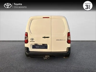 TOYOTA PROACE CITY Medium 100 D-4D Business RC23 occasion 2021 - Photo 4
