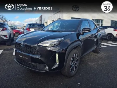 TOYOTA Yaris Cross 116h Design MY22 occasion 2022 - Photo 1