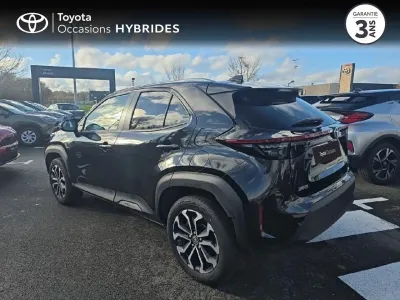 TOYOTA Yaris Cross 116h Design MY22 occasion 2022 - Photo 2
