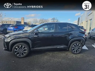 TOYOTA Yaris Cross 116h Design MY22 occasion 2022 - Photo 3