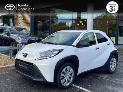 TOYOTA Aygo X 1.0 VVT-i 72ch Active Business MY23 occasion 2023 - Photo 1