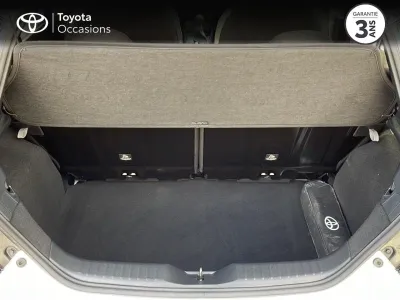 TOYOTA Aygo X 1.0 VVT-i 72ch Active Business MY23 occasion 2023 - Photo 2