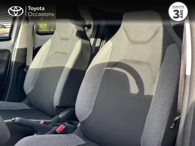 TOYOTA Aygo X 1.0 VVT-i 72ch Active Business MY23 occasion 2023 - Photo 3