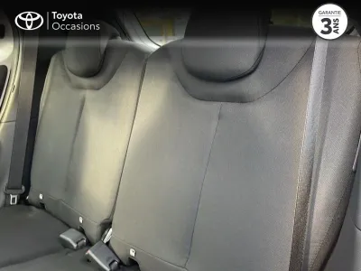 TOYOTA Aygo X 1.0 VVT-i 72ch Active Business MY23 occasion 2023 - Photo 4