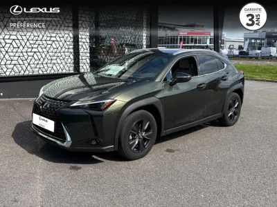 LEXUS UX 300h Luxe 2WD PACK TECHNO occasion 2023 - Photo 1