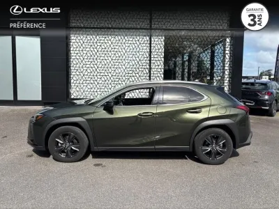 LEXUS UX 300h Luxe 2WD PACK TECHNO occasion 2023 - Photo 3