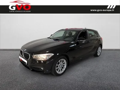 BMW Serie 1 114d 95ch Lounge 5p occasion 2016 - Photo 1