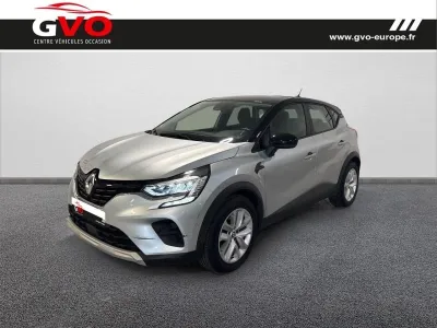 RENAULT Captur 1.0 TCe 90ch Business occasion 2021 - Photo 1