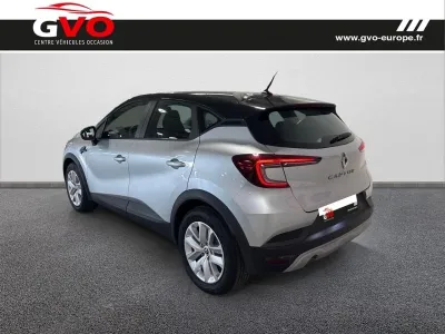 RENAULT Captur 1.0 TCe 90ch Business occasion 2021 - Photo 2