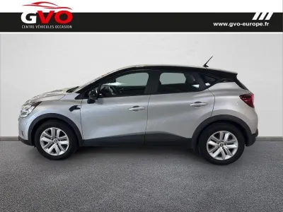 RENAULT Captur 1.0 TCe 90ch Business occasion 2021 - Photo 3