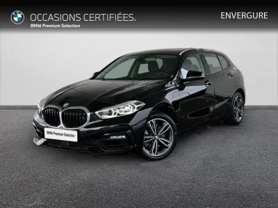 BMW Serie 1 116iA 109ch Edition Sport DKG7 occasion 2022 - Photo 1