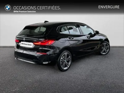 BMW Serie 1 116iA 109ch Edition Sport DKG7 occasion 2022 - Photo 2