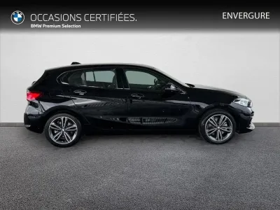 BMW Serie 1 116iA 109ch Edition Sport DKG7 occasion 2022 - Photo 3