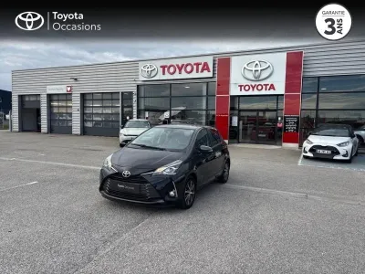 TOYOTA Yaris 110 VVT-i Design Y20 CVT 5p MY19 occasion 2020 - Photo 1