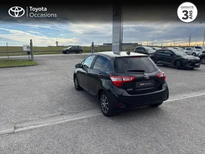 TOYOTA Yaris 110 VVT-i Design Y20 CVT 5p MY19 occasion 2020 - Photo 2