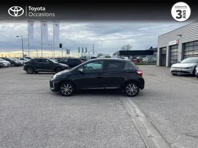 TOYOTA Yaris 110 VVT-i Design Y20 CVT 5p MY19 occasion 2020 - Photo 3