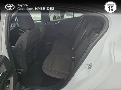 FORD Focus 1.0 EcoBoost 125ch mHEV ST-Line occasion 2020 - Photo 4