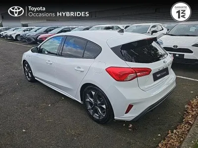 FORD Focus 1.0 EcoBoost 125ch mHEV ST-Line occasion 2020 - Photo 2