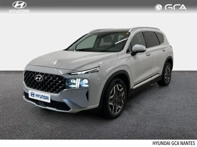 HYUNDAI Santa Fe 1.6 T-GDI 265ch Plug-In Executive BVA6 HTRAC occasion 2021 - Photo 1