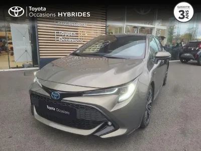 TOYOTA Corolla 122h Design occasion 2020 - Photo 1
