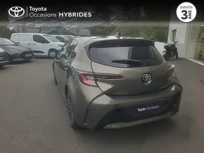 TOYOTA Corolla 122h Design occasion 2020 - Photo 2