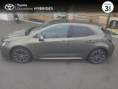 TOYOTA Corolla 122h Design occasion 2020 - Photo 3