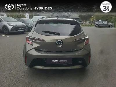 TOYOTA Corolla 122h Design occasion 2020 - Photo 4