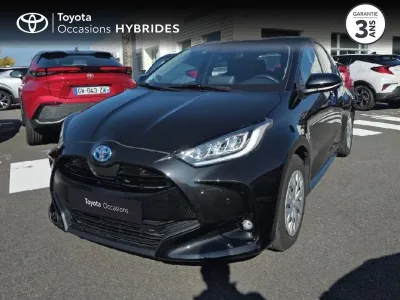 TOYOTA Yaris 116h Dynamic Business 5p + Programme Beyond Zero Academy MY22 occasion 2022 - Photo 1