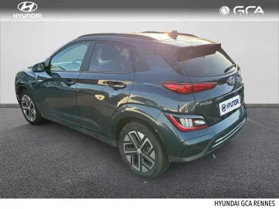 HYUNDAI Kona Electric 64kWh - 204ch Creative occasion 2023 - Photo 2
