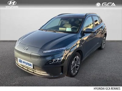 HYUNDAI Kona Electric 64kWh - 204ch Creative occasion 2023 - Photo 1