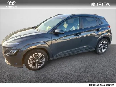 HYUNDAI Kona Electric 64kWh - 204ch Creative occasion 2023 - Photo 3
