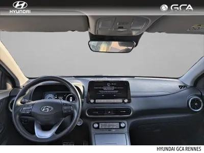 HYUNDAI Kona Electric 64kWh - 204ch Creative occasion 2023 - Photo 4