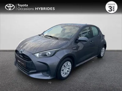 TOYOTA Yaris 116h France 5p occasion 2020 - Photo 1