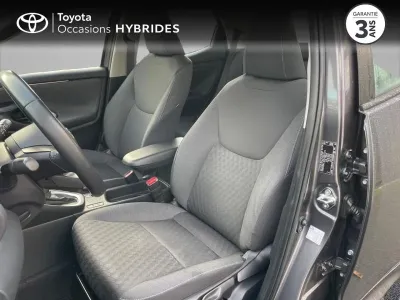 TOYOTA Yaris 116h France 5p occasion 2020 - Photo 3
