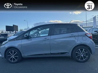 TOYOTA Yaris 70 VVT-i Design 5p RC18 occasion 2018 - Photo 3