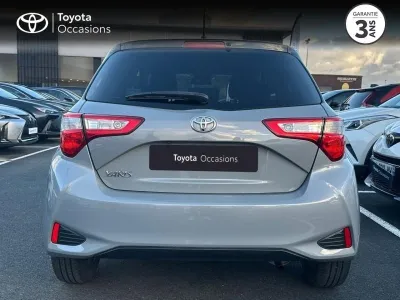 TOYOTA Yaris 70 VVT-i Design 5p RC18 occasion 2018 - Photo 4