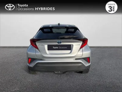 TOYOTA C-HR 122h Collection 2WD E-CVT MY22 occasion 2023 - Photo 4