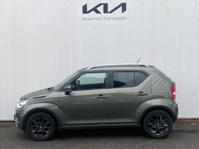 SUZUKI Ignis 1.2 Dualjet Hybrid 83ch Pack Auto occasion 2023 - Photo 2