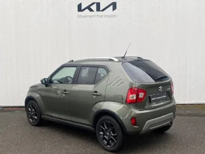 SUZUKI Ignis 1.2 Dualjet Hybrid 83ch Pack Auto occasion 2023 - Photo 3