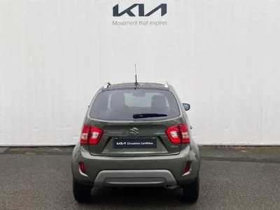 SUZUKI Ignis 1.2 Dualjet Hybrid 83ch Pack Auto occasion 2023 - Photo 4