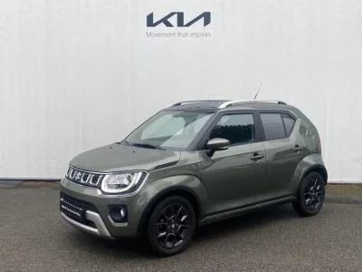 SUZUKI Ignis 1.2 Dualjet Hybrid 83ch Pack Auto occasion 2023 - Photo 1