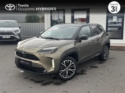 TOYOTA Yaris Cross 116h Collection MY22 occasion 2022 - Photo 1