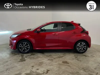 TOYOTA Yaris 116h Design 5p MY22 occasion 2023 - Photo 3