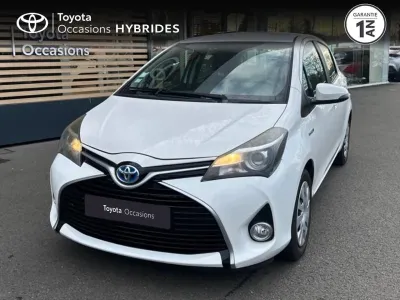 TOYOTA Yaris HSD 100h Dynamic 5p occasion 2016 - Photo 1