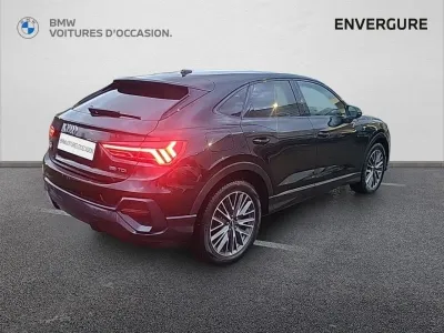 AUDI Q3 Sportback 35 TDI 150ch S line S tronic 7 occasion 2022 - Photo 2