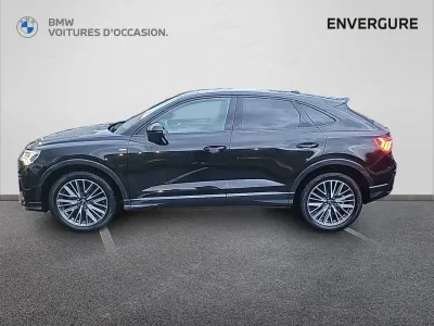 AUDI Q3 Sportback 35 TDI 150ch S line S tronic 7 occasion 2022 - Photo 3