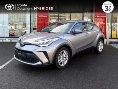 TOYOTA C-HR 122h Dynamic 2WD E-CVT MY22 occasion 2021 - Photo 1