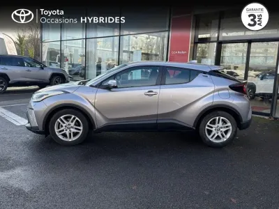 TOYOTA C-HR 122h Dynamic 2WD E-CVT MY22 occasion 2021 - Photo 3